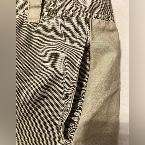 Converse One Star size 14 pinstripe mini skirt - Picture 8 of 9